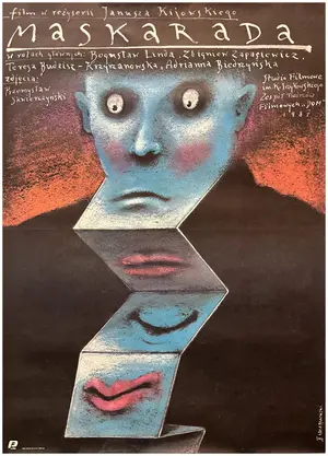 Maskarada Poster