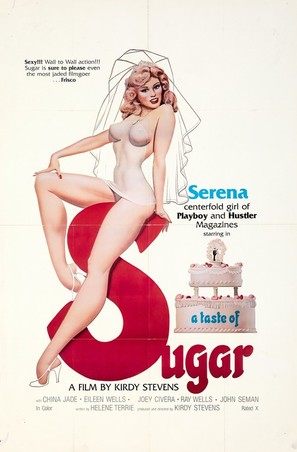 A Taste of Sugar - Movie Poster (thumbnail)