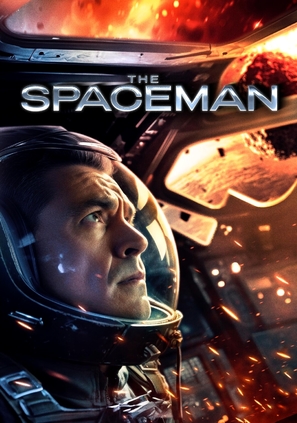 The Spaceman - Movie Poster (thumbnail)