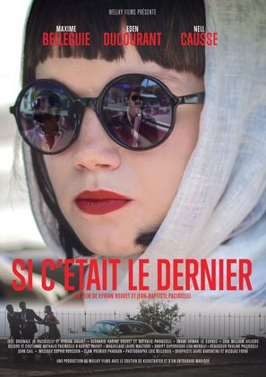 Si c&#039;&eacute;tait le dernier - French Movie Poster (thumbnail)