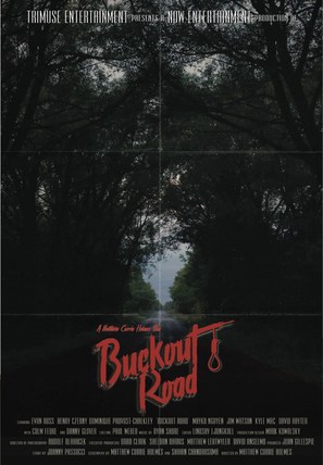 Buckout Road - Canadian Movie Poster (thumbnail)