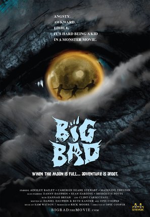 Big Bad - Movie Poster (thumbnail)