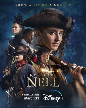 &quot;Renegade Nell&quot; - Movie Poster (thumbnail)