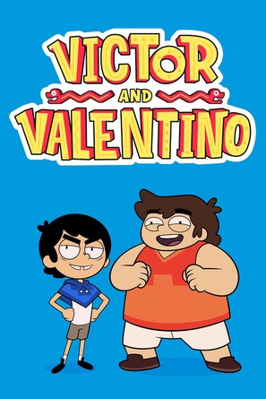 &quot;Victor &amp; Valentino&quot; - Movie Cover (thumbnail)