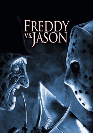 Freddy vs. Jason - DVD movie cover (thumbnail)