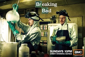 &quot;Breaking Bad&quot; - Movie Poster (thumbnail)