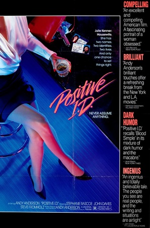 Positive I.D. - Movie Poster (thumbnail)