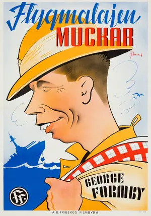 Bell-Bottom George Poster