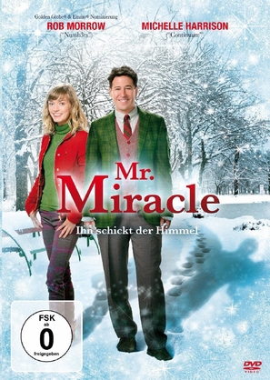 Mr. Miracle - German DVD movie cover (thumbnail)