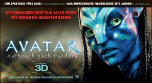 Avatar - Swiss Movie Poster (thumbnail)