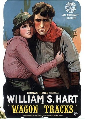 Wagon Tracks - Movie Poster (thumbnail)
