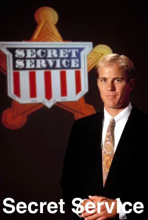 "Secret Service" Poster