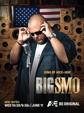 &quot;Big Smo&quot; - Movie Poster (thumbnail)