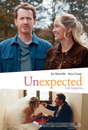 Unexpected - Movie Poster (thumbnail)