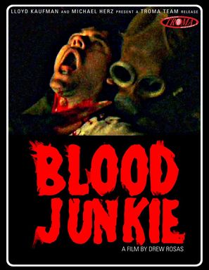 Blood Junkie - Movie Cover (thumbnail)