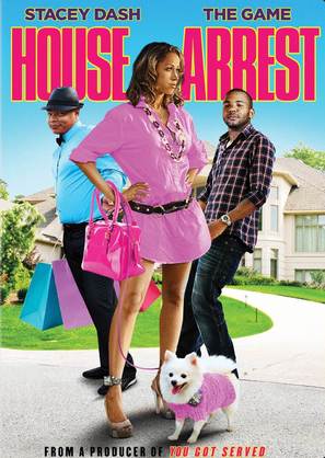 House Arrest - DVD movie cover (thumbnail)