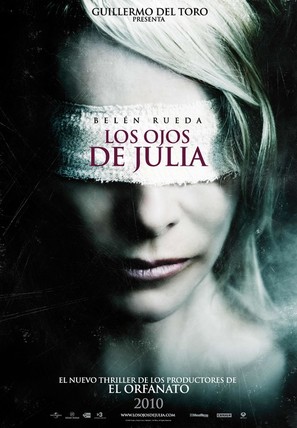 Los ojos de Julia - Spanish Movie Poster (thumbnail)