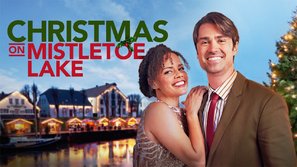 Christmas on Mistletoe Lake - Movie Poster (thumbnail)