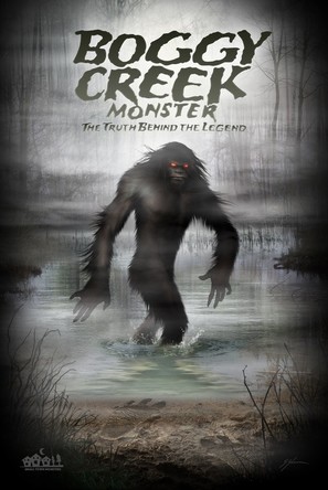 Boggy Creek Monster - Movie Poster (thumbnail)