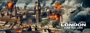 London Has Fallen - Movie Poster (thumbnail)