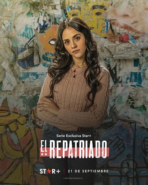 &quot;El Repatriado&quot; - Argentinian Movie Poster (thumbnail)