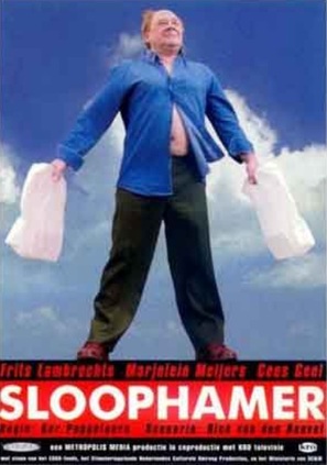 Sloophamer - Dutch Movie Poster (thumbnail)