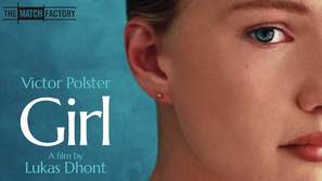 Girl - German Movie Poster (thumbnail)