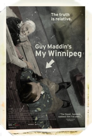 My Winnipeg - Movie Poster (thumbnail)