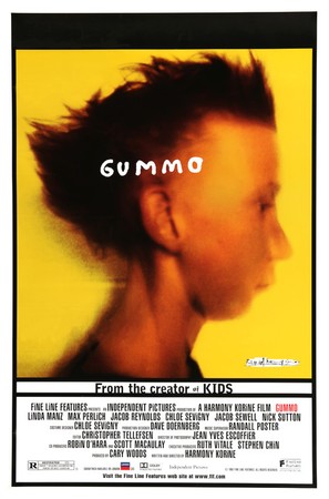Gummo - Movie Poster (thumbnail)