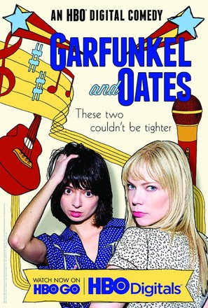 &quot;Garfunkel and Oates&quot; - Movie Poster (thumbnail)