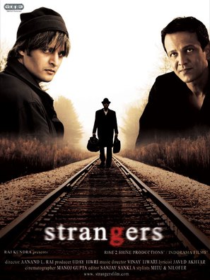 Strangers - Indian Movie Poster (thumbnail)