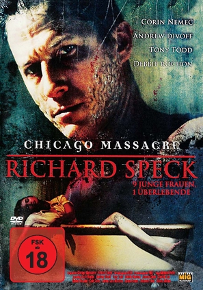 Chicago Massacre: Richard Speck - German Movie Cover (thumbnail)