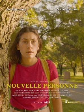 Nouvelle Personne - Canadian Movie Poster (thumbnail)