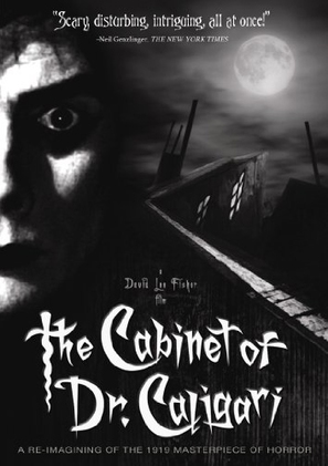 The Cabinet of Dr. Caligari - Movie Cover (thumbnail)