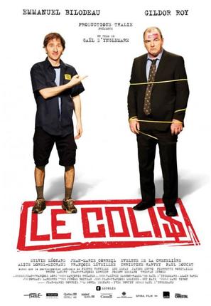 Le colis - Canadian Movie Poster (thumbnail)