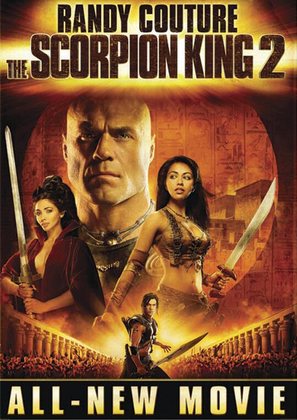 The Scorpion King: Rise of a Warrior - Movie Poster (thumbnail)