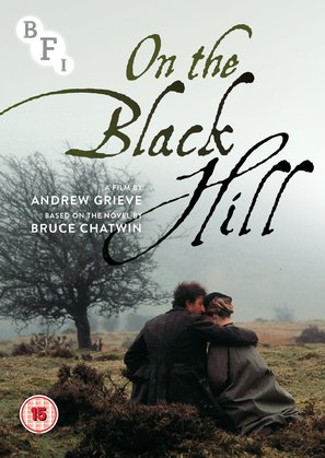 On the Black Hill - British DVD movie cover (thumbnail)