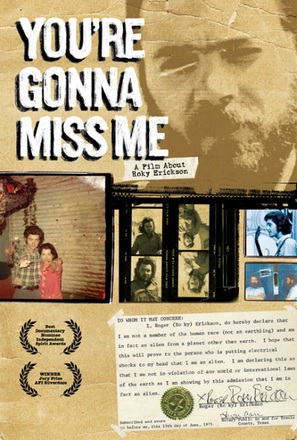 You&#039;re Gonna Miss Me - Movie Poster (thumbnail)