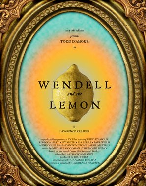 Wendell and the Lemon - Movie Poster (thumbnail)