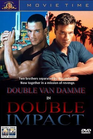 Double Impact - Movie Cover (thumbnail)