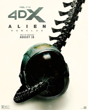 Alien: Romulus - Movie Poster (thumbnail)