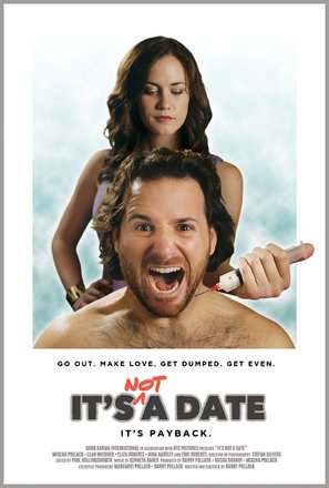 It&#039;s Not a Date - Movie Poster (thumbnail)