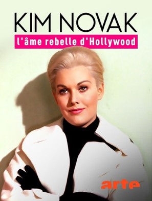 Kim Novak, l&#039;&acirc;me rebelle d&#039;Hollywood - French Video on demand movie cover (thumbnail)