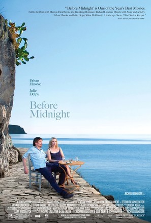Before Midnight - Movie Poster (thumbnail)