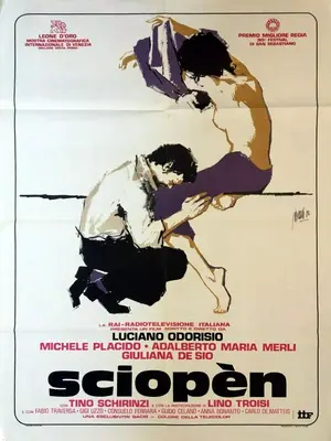 Sciopèn  Poster