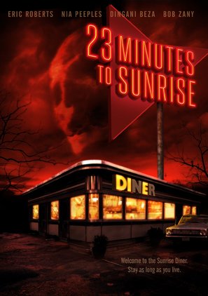 23 Minutes to Sunrise - DVD movie cover (thumbnail)