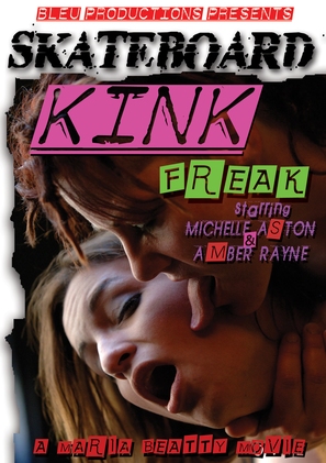 Skateboard Kink Freak - Movie Cover (thumbnail)