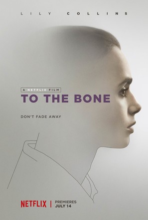 To the Bone - Movie Poster (thumbnail)
