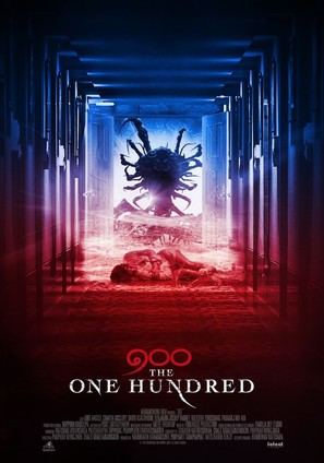 The One Hundred - Thai Movie Poster (thumbnail)