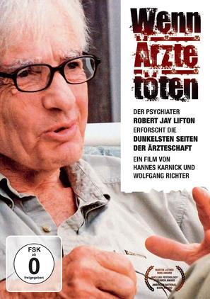 Robert Jay Lifton: Nazi Doctors - German Movie Cover (thumbnail)
